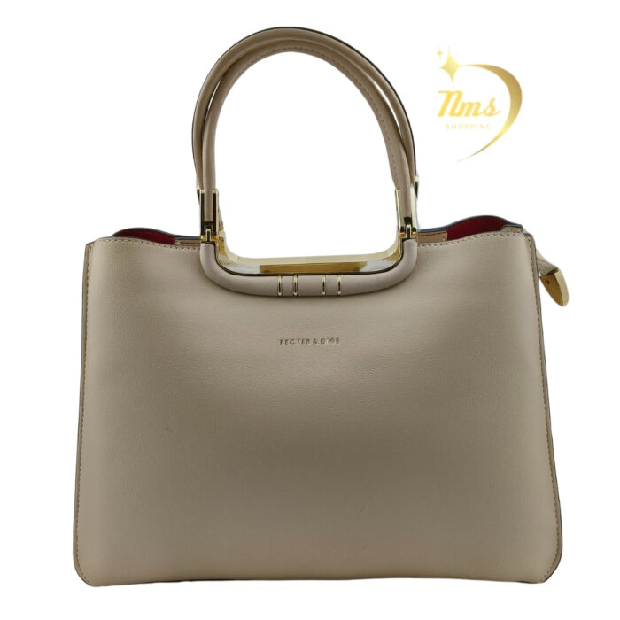 Pecker & Dige Women Leather Handbag First Edition Pecker & Dige Women Leather Handbag First Edition