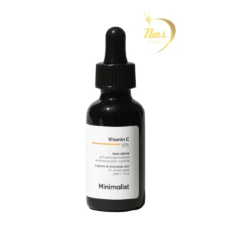 Minimalist Vitamin C 10% Face serum