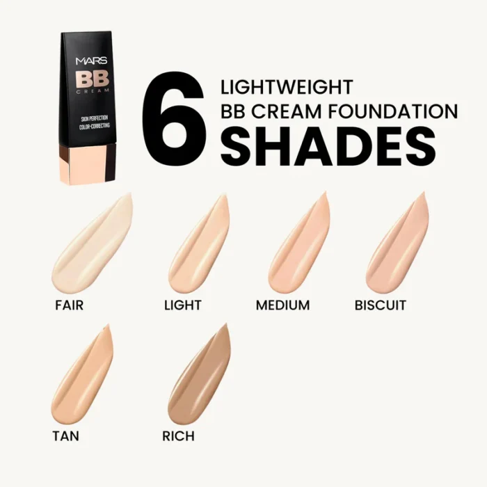 LightweightBBCreamFoundation
