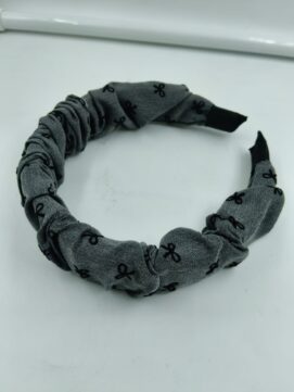 Elegant Textured Fabric Headband