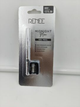 RENEE Midnight Kohl Kajal Pencil