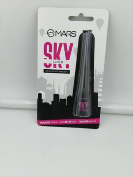 FASHION COLOUR Transparent Nourishing Mascara