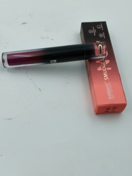 Insight Cosmetics No Smudge Lip Color With Velvety & Smooth Finish