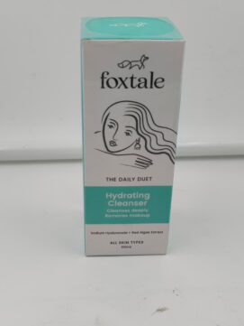 Hydrating Face Wash
