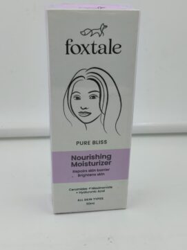 Foxtale Nourishing Ceramide Moisturizer