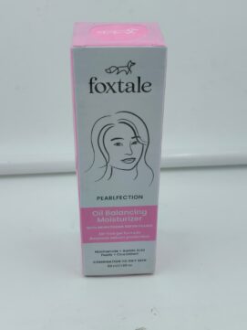 Oil Balancing Moisturizer with Niacinamide & Cica