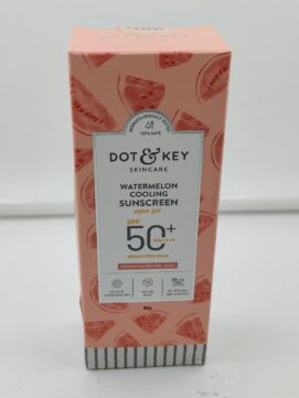 Dot & Key Watermelon Cooling Hyaluronic Sunscreen SPF 50+