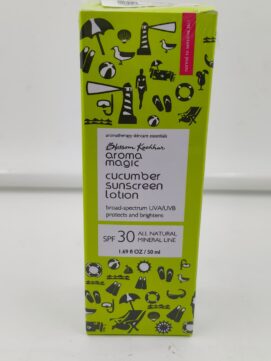Aroma Magic Sunscreen Lotion