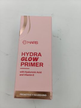 Mars Hydra Glow Primer