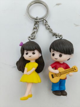 Love Keychain