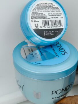 POND'S Super Light Gel Hydra Miracle - With Hyaluronic Acid