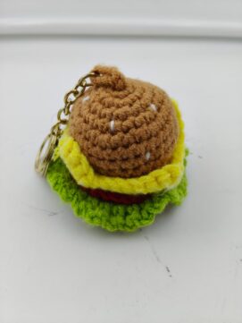 Bouquet Keychain