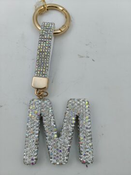 Alphabets Keychain