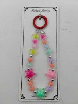 Beaded Phone Straps