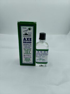 Axe Brand Universal Oil – Multi-Purpose Medicated Oil
