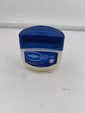 Vaseline Original Protecting Jelly – Dermatologically Tested Skin Protectant