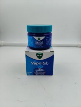 Vicks VapoRub – Ointment for Cold and Cough Relief
