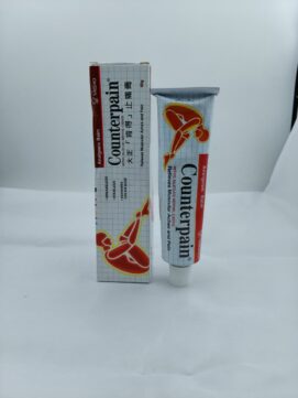 Counterpain Analgesic Balm – Greaseless Pain Relief Cream