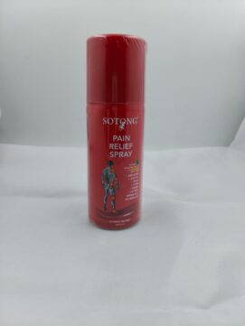 Sotong Pain Relief Spray – Targeted Aerosol Relief