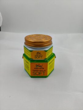 Tiger Balm Soft – Aromatic Medicated Thailam