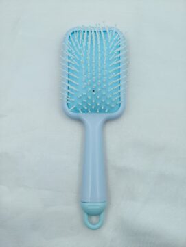 DELOFIL Pastel Paddle Hair Brush