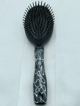 ROOTS Printed Oval Hair Brush