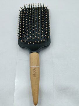 ROOTS Wooden Handle Paddle Hair Brush