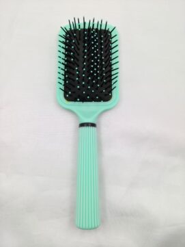 DELOFIL Mint Paddle Hair Brush