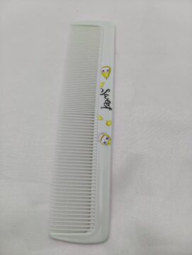 Sweet Print Dressing Comb