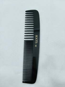 ROOTS 102 Dual-Tooth Styling Comb