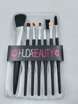 Huda Beauty 7-Piece Makeup Brush Set