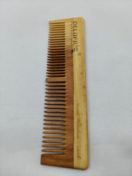 Delofil Professional Neem Wooden Comb 64