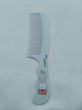 GJ Happy Rabbit Light Blue Comb 39