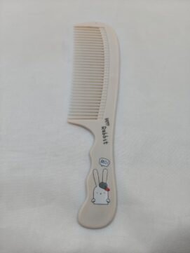 GJ Happy Rabbit Beige Comb 39