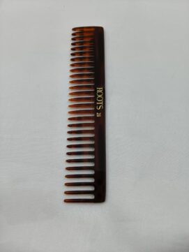 Tortoise Wide-Tooth Hair Comb