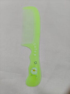 GJ Cute Chick Neon Green Comb 39