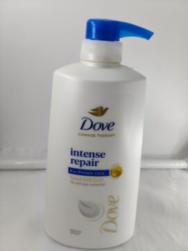 Dove Intense Repair Damage Therapy Shampoo - Bio-Protein Care 650ml
