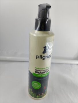 Pilgrim Amazonian Patua Smoothening Shampoo with Keratin - Sulphate & Paraben Free