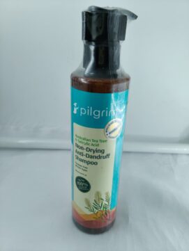 Pilgrim Australian Tea Tree & Salicylic Acid Non-Drying Anti-Dandruff Shampoo