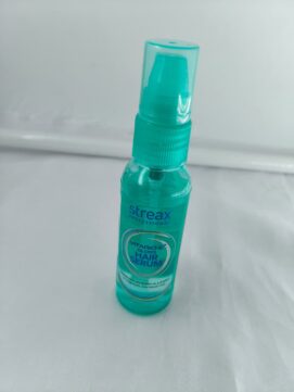 Streax Professional Vitariche Gloss Hair Serum with Macadamia Oil & Vitamin E