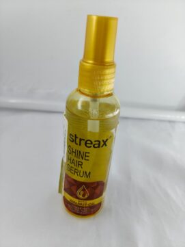 Streax Shine Hair Serum with Walnut Oil