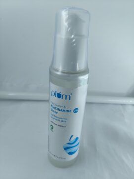 Plum Rice Water & 3% Niacinamide Toner with Oat Extract 150ml