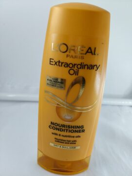 L’Oréal Paris Extraordinary Oil Nourishing Conditioner with 6 Nutritive Oils