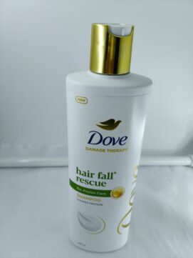 Dove Hair Fall Rescue Damage Therapy Shampoo with Bio-Protein Care & Amino Protein 340ml