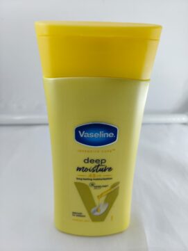 Vaseline Intensive Care Deep Moisture 48H Serum in Lotion with Vaseline Jelly