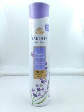 Yardley London English Lavender Refreshing Body Spray