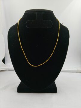 THA Sleek Pipe Chain 180