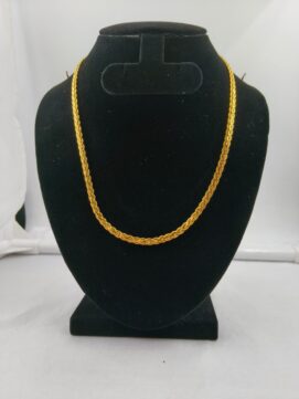 THA Flat Braided Chain 180