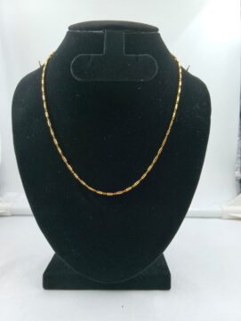 THA Minimal Bar Link Chain 36