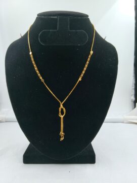 THA Tassel Drop Chain 190